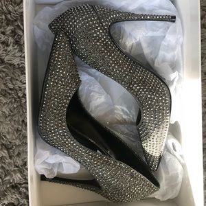 STEVE MADDEN, DAISIE-R RHINESTONE